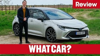 2021 Toyota Corolla review – why it’s the best hybrid car you can buy  What Car [upl. by Welcher]