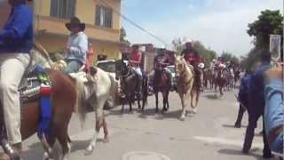 Cabalagata en San jose de ayala 2012 [upl. by Festus]