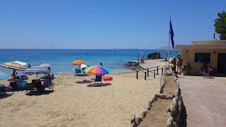 PLATIS GIALOS Beach LASSI KEFALONIA [upl. by Zuckerman]