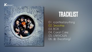 Full Album NCT DREAM 엔시티 드림  DREAM S C A P E [upl. by Faythe]