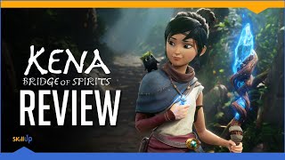 Kena Bridge of Spirits is absolutely wonderful Review [upl. by Dyob]