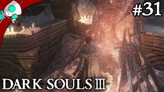 Dark Souls III 31 Firelink Shrine Stairs to the Cathedral [upl. by Rebah90]