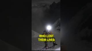 Bodies Left on Everest What Should We Do With Them shorts mystery [upl. by Claretta]