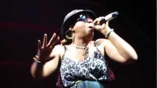 Rah Digga Lessons of Today  Down For The Count  Prospect Park Brooklyn NYC [upl. by Navonoj]