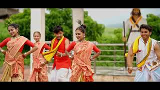 Pilo Rang पिलो रंग  SK Sarkar Official 9 August New Adivasi Song adivasisong [upl. by Cammy]