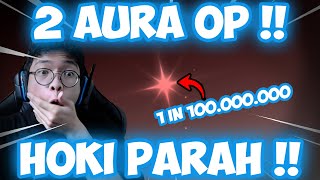 AKU DAPATIN AURA 100M KEDUAKU DI SOLS RNG  CANTIK BANGET [upl. by Inigo]