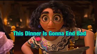 Encanto The Big Dinner [upl. by Aridnere]