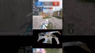 First Handcam ❤️ tdm 💀 BattlegroundsMobileIN [upl. by Luhe309]