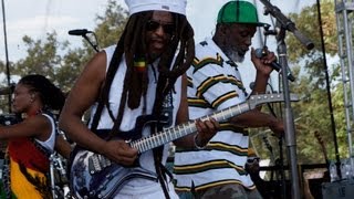 Steel Pulse quotProdigal SonRoller Skatesquot live at Doheny Days 992012 [upl. by Buhler]