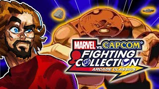 Capcom Just Intentionally Broke MvC2 [upl. by Inan216]