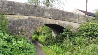 The Neglected and Overgrown Cromford Canal  A UNESCO World Heritage Site [upl. by Rosinski]