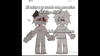 Échate un grito 🗣️ xd humor amigos parati nose [upl. by Lebezej681]