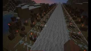 Minecraft Note Blocks  In Dreams Lord of the Rings Trilogy [upl. by Giark262]