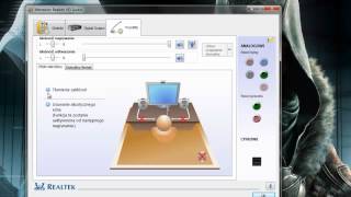 Menedżer Realtek HD Audio 3 Poradnik [upl. by Acirfa827]