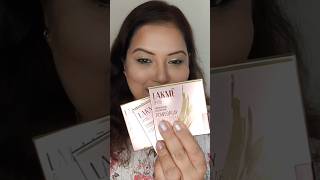 Lakme 9 to 5 Cream Blush amp Highlighter lakme shorts [upl. by Ahseile]