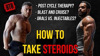 STARTING YOUR FIRST CYCLE  Brass Tack Bodybuilding Ep15 [upl. by Erbes198]