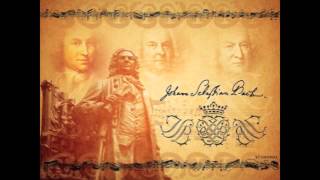 Johann Sebastian Bach  Das Wohltemperierte Klavier Teil 1 Cd No1 [upl. by Lirbaj]