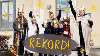 Neuer Rekord Bestes Sammelergebnis der Sternsinger [upl. by Pich]