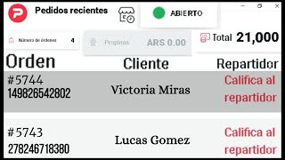 ¿Cómo REGISTRAR Mi NEGOCIO en PEDIDOSYA para vender desde su Aplicación [upl. by Auqenet]