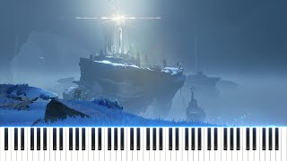 『Enkanomiya Battle Theme  淵下宮 戦闘BGM』Genshin Impact Piano  原神ピアノ [upl. by Thetis422]