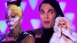 RuPaul´s Drag Race Season 9 last words [upl. by Enawyd839]