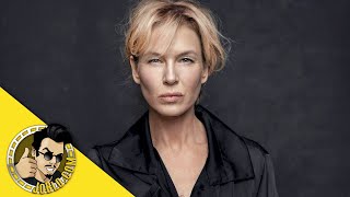 WTF Happened to RENEE ZELLWEGER [upl. by Festa]