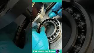 The Process Of Making Bearings [upl. by Boote]