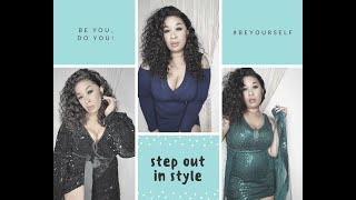 ROTITA CURVY GIRL TRY ON HAUL 2020 DRESSES ROTITA [upl. by Aikin]