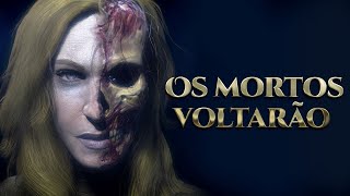 Os mortos voltarão a viver MITO OU VERDADE [upl. by Mariana]