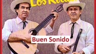 La Borrasca  Los Relicarios Buen Sonido [upl. by Sanyu]