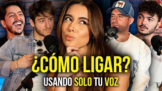 NUEVO SHOW de CITAS a CIEGAS con PREGUNTAS INCÓMODAS  CITAS A CIEGAS EP 1 [upl. by Elehcor649]