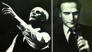 Yehudi Menuhin quotViolin Concertoquot Beethoven [upl. by Aisinut]