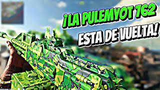 EL REY REGRESA LA PULEMYOT 762 AL META warzone callofduty cod lezama [upl. by Akinahs]