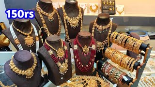 Bangalore Direct Manufacturer Pure Silver Jewellery Collection From 150rs Single Courier Avl [upl. by Aisat]