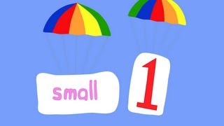 Parachute Letters  small 1 [upl. by Eceinaj225]