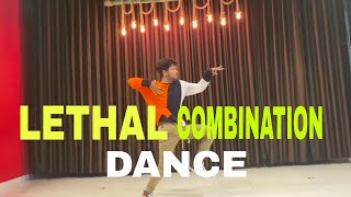 LETHAL COMBINATION  SONG  BILAL SAEED  Ram Sikarwar Dance Choreography  Rockzone Dance Studio [upl. by Dnalerb]