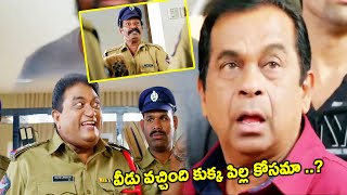 ఇప్పుడు మీరు కొట్టారా   Brahmanandam Comedy Scene  Dongata   TFC Movies Adda [upl. by Eisen]