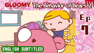 English subtitled Gloomy Bear Ep 7 The Behavior of Bears 2 [upl. by Marr]