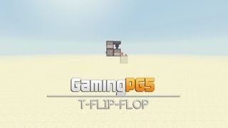 Lets Redstone Special  Ultrakompakte TFlipFlop DropperHopperFlop HD  deutsch [upl. by Okia]