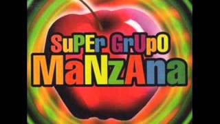 ENGANCHADOS EN VIVO  SUPER GRUPO MANZANA [upl. by Angid]