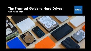 Course Intro The Practical Guide to Hard Drives [upl. by Body]