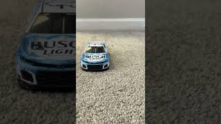 124 nascar diecast stopmotion spin [upl. by Reinwald331]