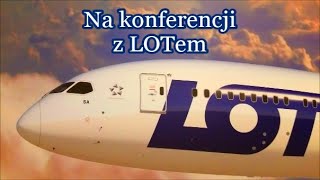 NIEKTÓRZY TO MAJĄ SZCZĘŚCIE 🍀 SPOTKAŁAM LOT NA MOJEJ KONFERENCJI W TORONTO ✈️ ŻYCIE W KANADZIE 🇨🇦 [upl. by Zapot]