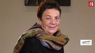 Graciela Iturbide 50 años de fotografía reunidos en París • RFI Español [upl. by Elatnahs]