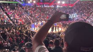 UFC 261 Kamaru Usman vs Jorge Masvidal Walkout [upl. by Vassaux452]