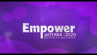 Empower 2020  Yarrow Pom [upl. by Ikir]