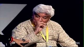 Faith Reason and Inner Engineering Jaggi Vasudev Javed Akhtar at THiNK 2012 [upl. by Rastus470]