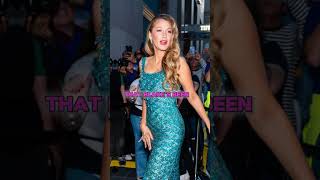 Blake Lively ROCKS OUT at Taylor Swifts Madrid Eras Tour Show [upl. by Yelnikcm]