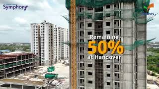 Own Your Home with Flexible Payment Plans  Ramky One Symphony [upl. by Nysa781]