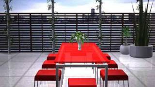 diseño y arquitectura 17wmv [upl. by Waldron45]